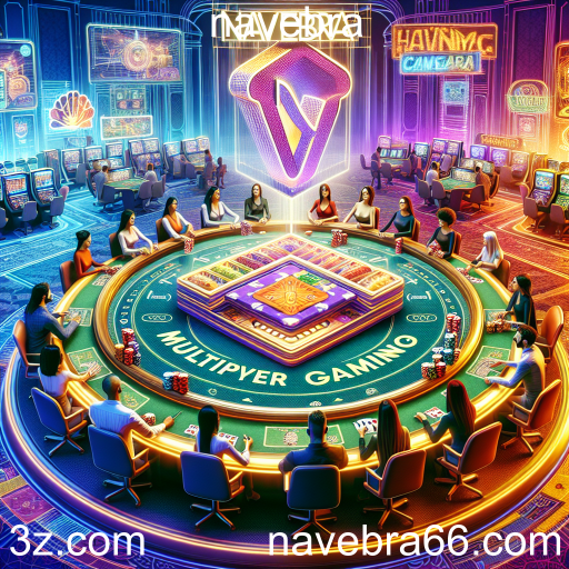 A Ascensão dos Jogos Multijogador: Conectando Jogadores pelo Mundo